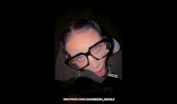 Auhneesh nude leaked bbc fuck & cumshot on face