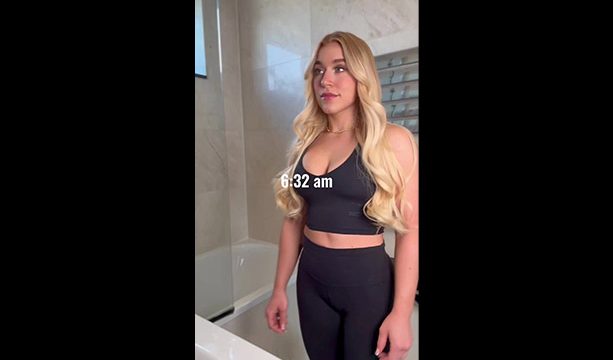 Elle Brooke nude leaked bbc fuck in bathroom