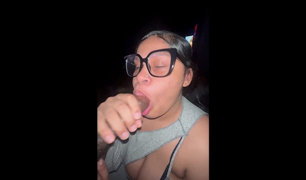 thefreakyloverz leaked blowjob & hard fuck