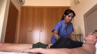Yasmina Khan nude getting banged by a patient