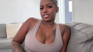 Rayne Carter nude ebony anal fucked