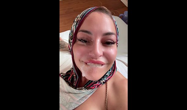 Kissa Sins nude leaked blowjob & hard fuck