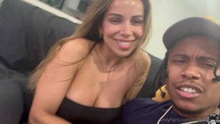 Niykee Cruz nude leaked hard fucked on couch