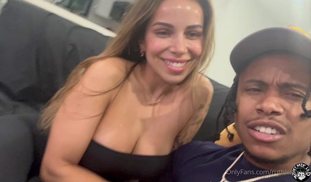 Niykee Cruz nude leaked hard fucked on couch