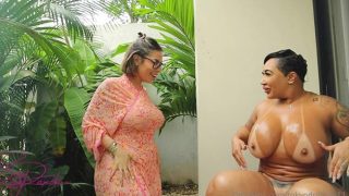 Tokyo Drift & Blah Gigi nude leaked lesbian sex