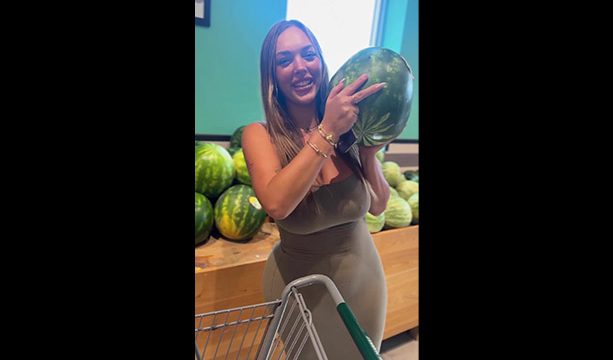 Alanna Pow nude leaked pov outdoor sex