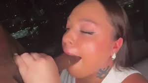 Gigi Vergara nude bbc sucking on balcony