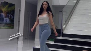 Auhneesh nude leaked blowjob & dick riding