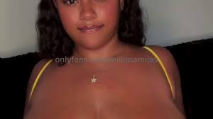 milkmamijas nude leaked oiling her huge tits