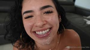 Liana Love nude leaked hard fucked by a white cock