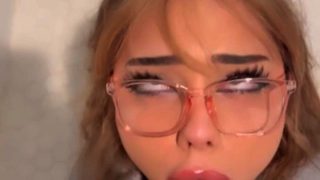 Layla Deline nude leaked POV Blowjob & Pussy Fucked