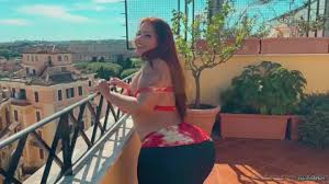 Gracie Bon nude leaked gets her big ass fucked