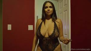 Rebecca J nude leaked getting tits fucked