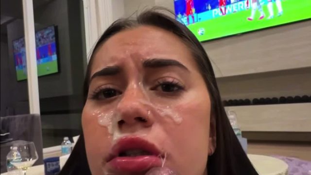 Jadeteen nude leaked POV BBC Blowjob